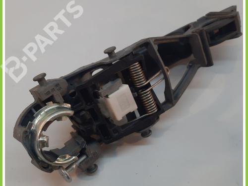 Front right exterior door handle VW GOLF V (1K1) 1.6 | BP11367886C129 