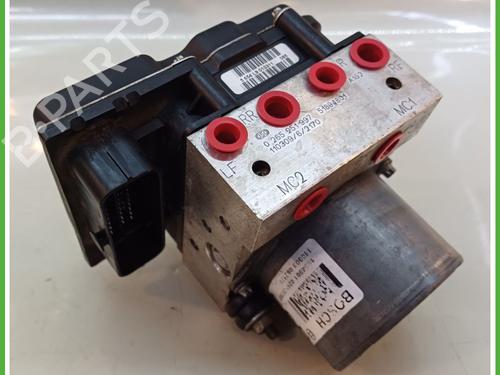 Used ABS pump FIAT PUNTO EVO (199_) 1.4 Natural Power (78 hp) 16017178
