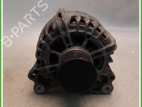 Used Alternator Alternator SEAT LEON (5F1) 1.6 TDI (110 hp) 40073488 40073488