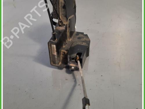 Højre fortil lås MAZDA CX-7 (ER) 2.2 MZR-CD AWD (ER10A) | BP29850343C97