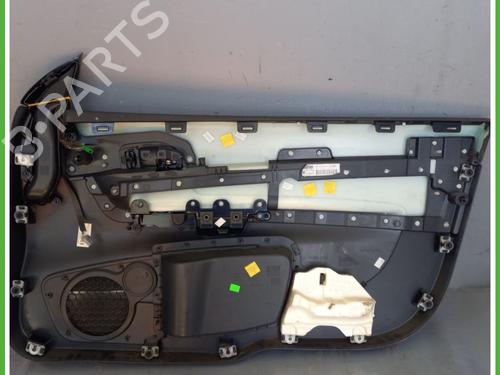 Front left panel VOLVO C30 (533) 1.6 D | BP24627655C58 