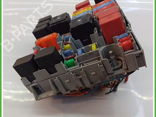 Fuse box FIAT PUNTO EVO (199_) 1.3 D Multijet (199AXD1B, 199AXD1A, 199BXD1B, 199BXD1A,... | BP17980881E1 