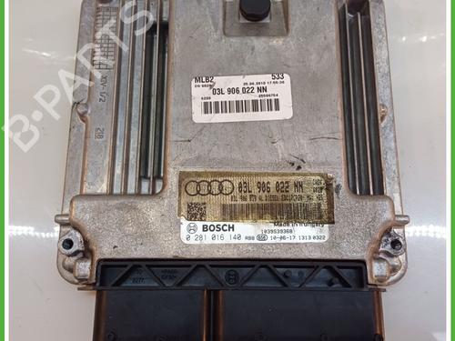 Used Engine control unit (ECU) AUDI A4 B8 (8K2) 2.0 TDI (143 hp) 16347804