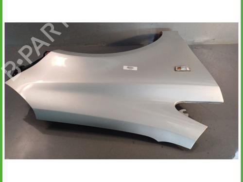Right front fenders OPEL CORSA D (S07) 1.2 (L08, L68) | BP20695502C42 