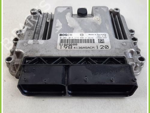Engine control unit (ECU) FIAT BRAVO II (198_) 1.9 D Multijet (198AXB1A) | BP13259473M57 