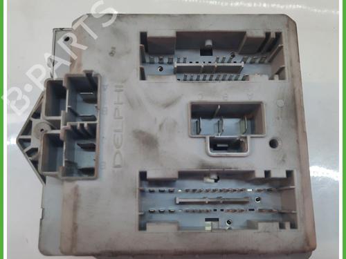 Fuse box FIAT DOBLO Box Body/MPV (223_) 1.9 JTD | BP12436767E1 