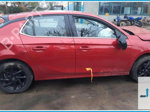 Right front brake caliper OPEL CORSA F (P2JO) 1.2 (68) | BP40145671M104 - Image 12