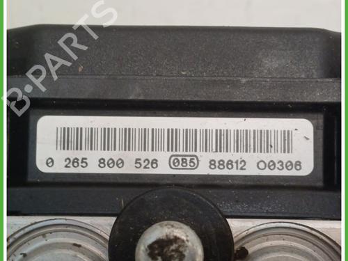 ABS pump FIAT IDEA (350_) 1.4 | BP23892196M43 