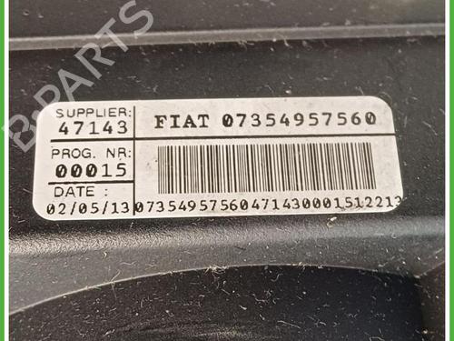 Switch FIAT 500 (312_) 1.2 (312AXA1A) | BP40143227I30 - Image 4