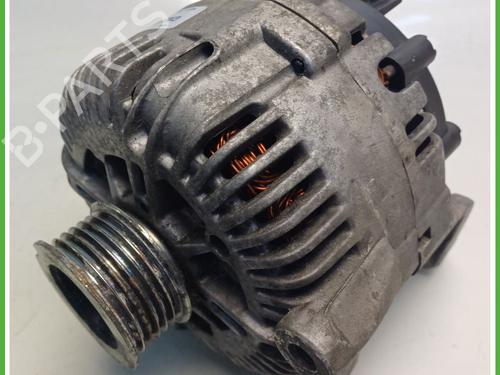 Generator BMW 5 Touring (E61) 525 d (177 hp) 25784593