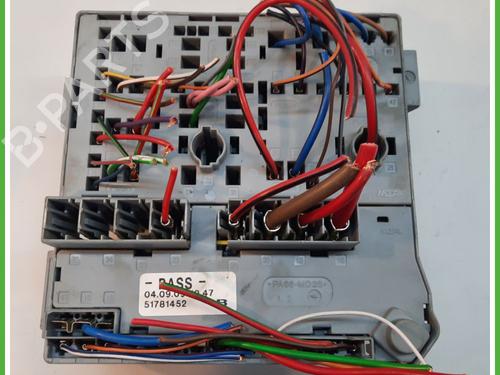 Fuse box FIAT PANDA (169_) 1.2 (169.AXB11, 169.AXB1A) | BP13038156E1 