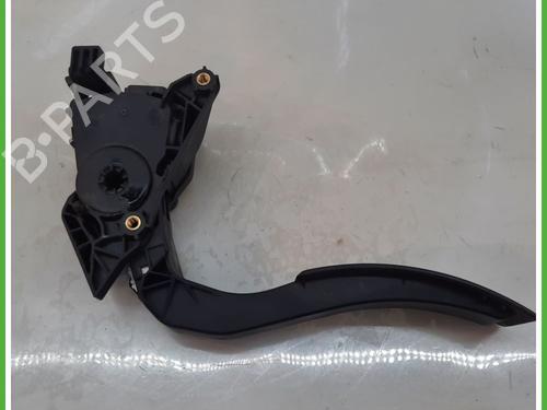 Pedal RENAULT CLIO IV (BH_) 1.5 dCi 75 | BP14454576I4 