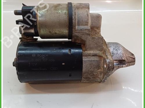 Starter OPEL CORSA C (X01) 1.0 (F08, F68) | BP40137863M8  - Image 5