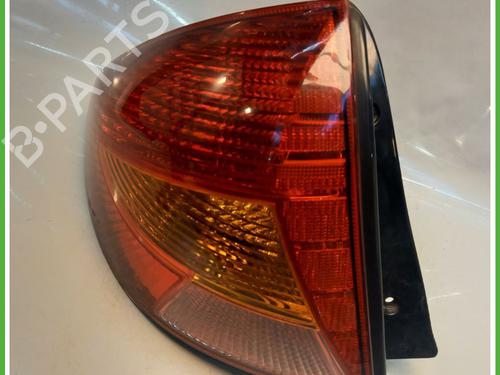 Used Left taillight KIA RIO I Hatchback (DC) 1.3 (75 hp) 30697455