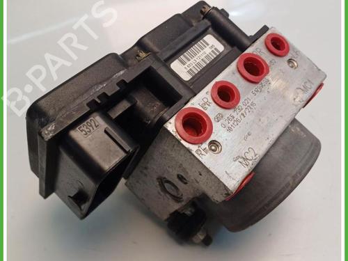 Used ABS pump ABS pump FIAT PANDA (169_) 1.2 4x4 (169.AXB2A) (60 hp) 40146654 40146654
