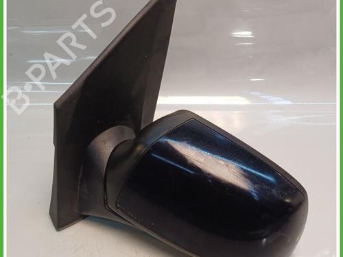 Left mirror FORD FIESTA V (JH_, JD_) 1.4 TDCi | BP22380195C26 