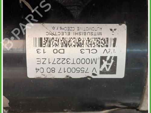 Starter CITROËN DS3 (SA_) 1.6 VTi 120 | BP23892171M8 