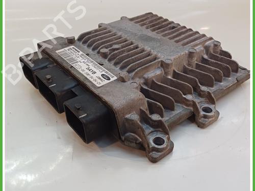 Computer motormanagement FORD FUSION (JU_) 1.4 TDCi | BP16834658M57 