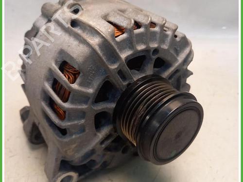 Used Alternator Alternator FORD FIESTA VI (CB1, CCN) 1.4 TDCi (70 hp) 40076228 40076228