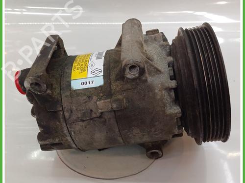 AC compressor RENAULT MEGANE II (BM0/1_, CM0/1_) 1.5 dCi (BM02, BM13, BM2A, CM02, CM13) | BP18129090M34 