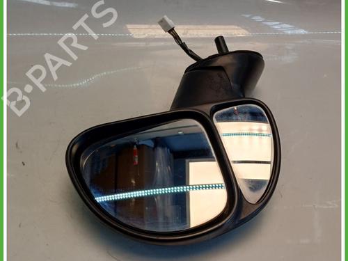 Left mirror FIAT MULTIPLA (186_) 1.6 16V (186AGB1A) | BP29824981C26 