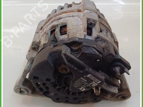 Alternator OPEL AGILA A (H00) 1.2 16V Twinport (F68) | BP17139649M7 