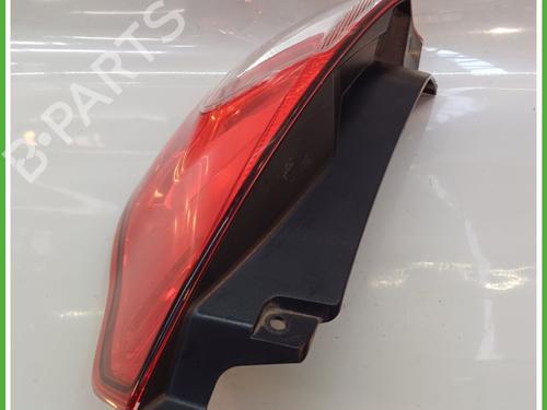 Højre baglygte FORD FIESTA VI (CB1, CCN) 1.4 LPG | BP20494953C35 