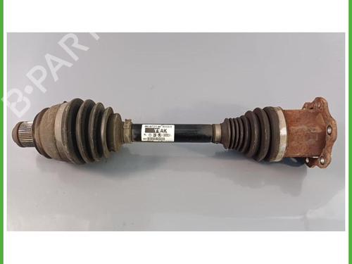 Used Right front driveshaft Right front driveshaft AUDI A4 B8 Avant (8K5) 2.0 TDI (163 hp) 40140108 40140108