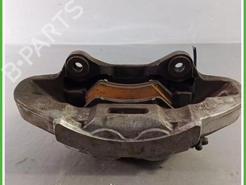 Left front brake caliper AUDI Q5 (FYB, FYG) 2.0 TDI quattro | BP40145658M105 - Image 6