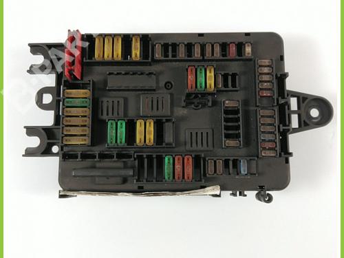 Used Fuse box BMW 4 Gran Coupe (F36) 420 d xDrive (190 hp) 11368305