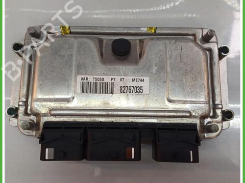 Used Engine control unit (ECU) Engine control unit (ECU) PEUGEOT 307 SW (3H) 1.6 16V (109 hp) 40139609 40139609