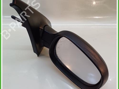 Used Right mirror RENAULT CLIO II (BB_, CB_) 1.2 LPG (58 hp) 16378520