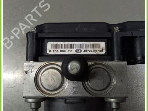ABS pump FIAT PUNTO (188_) 1.4 | BP13235359M43 