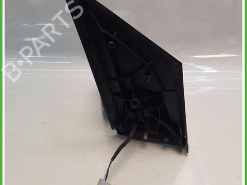 Left mirror FORD FIESTA V (JH_, JD_) 1.25 16V | BP21384538C26 