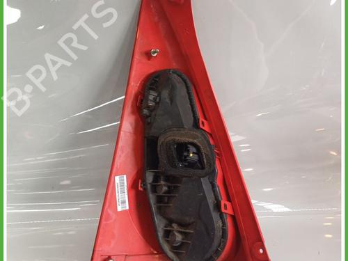 Right taillight PEUGEOT 107 (PM_, PN_) 1.0 | BP18900545C35 