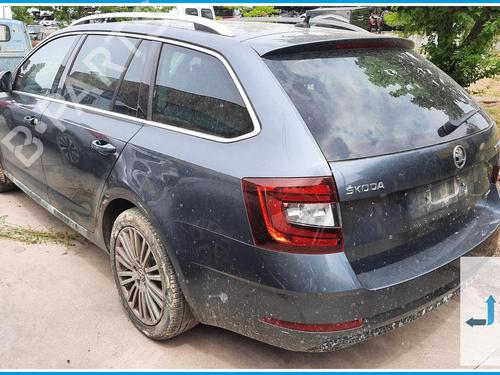 Catalyst SKODA OCTAVIA III Combi (5E5, 5E6) 1.5 TSI G-TEC | BP40140874M10 - Image 8
