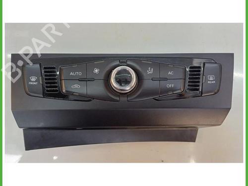 climate-control-audi-a4-b8-avant-8k5-2007-2008-2009-2010-2011-2012-2013-2014-2015-2016-2017-40142226 main image