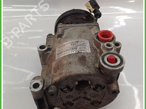 AC compressor FORD FIESTA V (JH_, JD_) 1.25 16V | BP17862660M34 