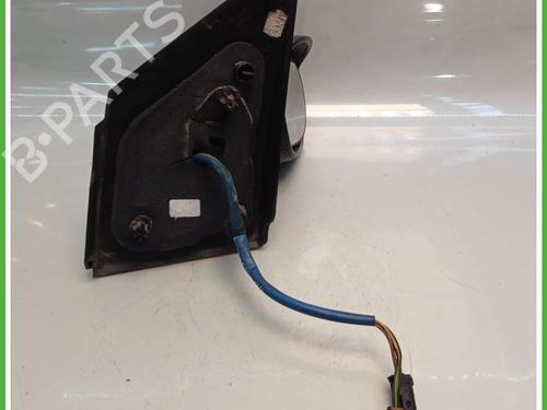 Right mirror CITROËN C2 (JM_) 1.4 HDi | BP22380209C27 