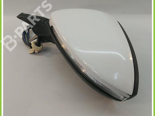 Left mirror VW GOLF VII (5G1, BQ1, BE1, BE2) 1.6 TDI | BP11720825C26 