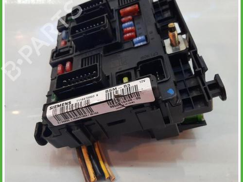 Fuse box KIA CEE'D SW (ED) 1.4 CVVT | BP40133035E1 - Image 2