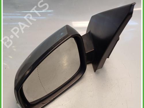 Used Left mirror RENAULT MEGANE III Grandtour (KZ0/1) 1.5 dCi (KZ09, KZ0D, KZ1G, KZ29, KZ14, KZ1W, KZ10, KZ1F,... (110 hp) 24633168