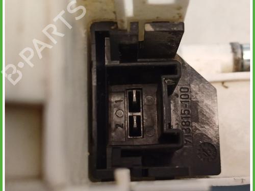 Right front window motor AUDI A1 (8X1, 8XK) 1.6 TDI | BP26314908E20 