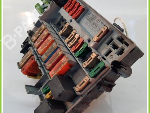 Fuse box PEUGEOT 206 Hatchback (2A/C) 1.4 i | BP11764545E1 
