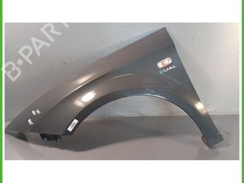 Used Left front fenders SEAT LEON (1P1) 1.6 (102 hp) 21678362