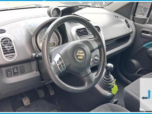 Tailgate lift support SUZUKI SPLASH (EX) 1.2 (A5B412) | BP40194695C138 - Image 11