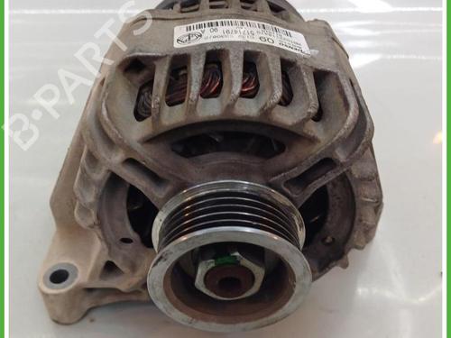 Alternator LANCIA YPSILON (843_) 1.2 (843.AXA1A) | BP40141434M7 - Image 2