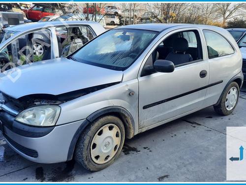 Mass air flow sensor OPEL CORSA C (X01) 1.7 DTI (F08, F68) | BP40143460M95 - Image 7