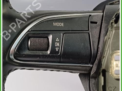 Steering wheel AUDI A4 B8 Avant (8K5) 2.0 TDI | BP18318673C49 