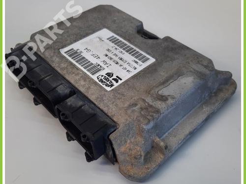 Engine control unit (ECU) FIAT PANDA (169_) 1.2 (169.AXB11, 169.AXB1A) | BP11369263M57 